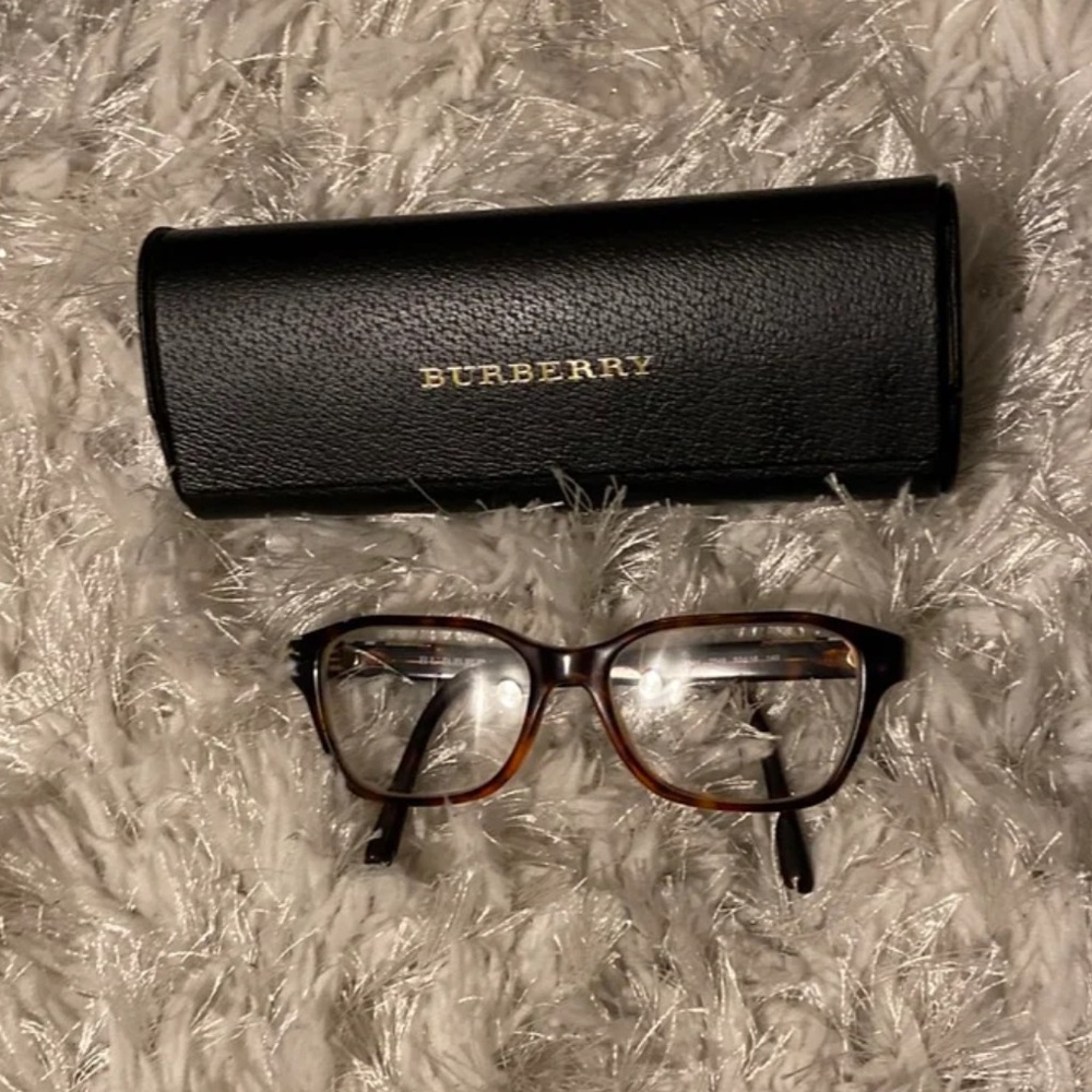 Burberry glasses